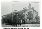 The Guelph Carriage Top Company: 1879 to 1923