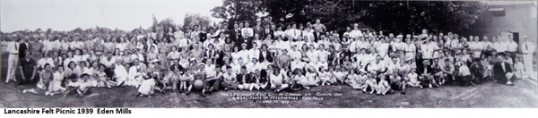 Picnics In The 1920s And 1930s