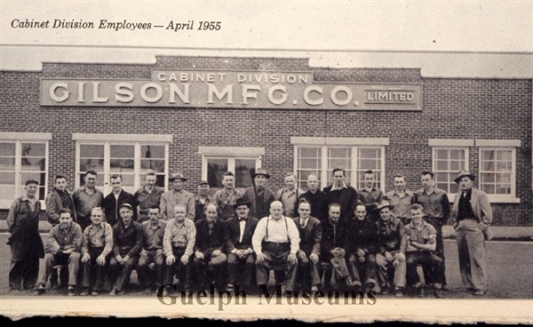 Read more about the article The Rise And Fall of Gilson Manufacturing Company Ltd.