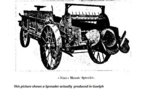 Read more about the article The New Idea Spreader Company: Making Manure Spreading Easier