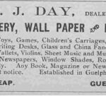 1901 to 1903 City directory Ad Days Book store