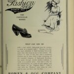 shoe and leather journal 1911 RO ad 3