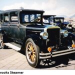 1925 Brooks Steamer