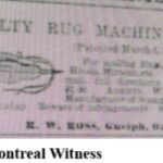 1886 Ad Montreal Witness February 24